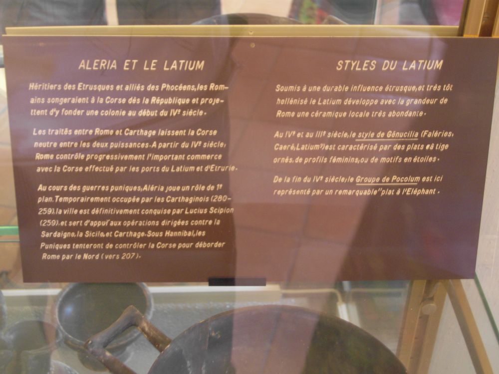 014 - Aleria et le Latium.JPG